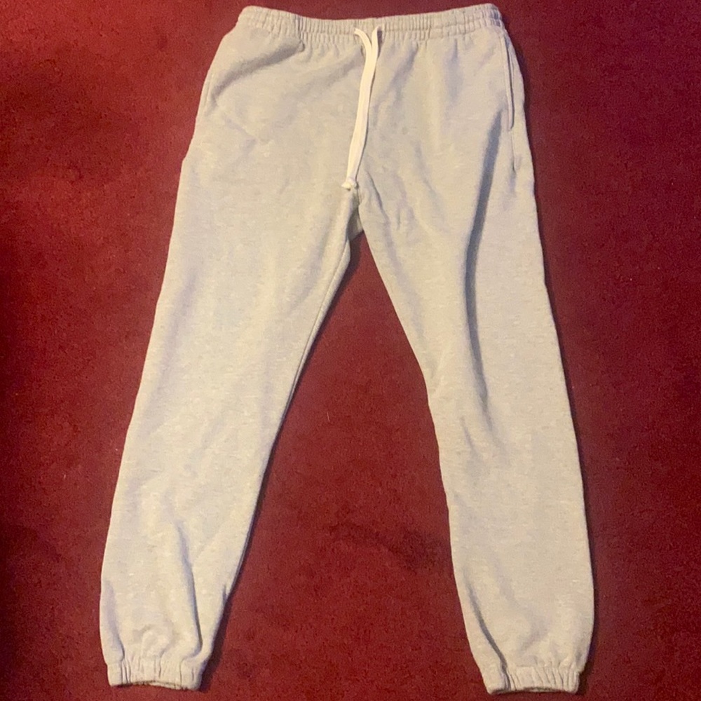 Pacsun gray sweatpants XL